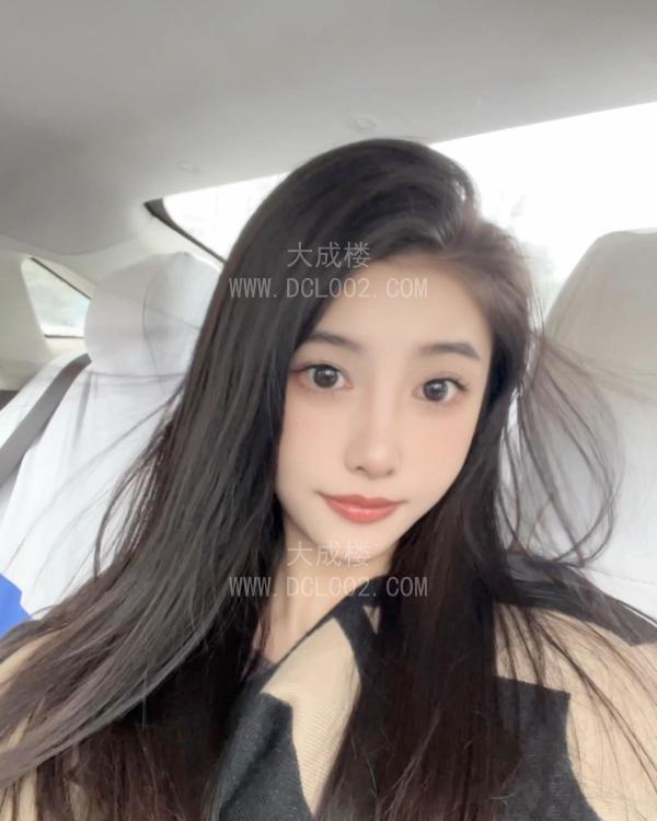 长沙网红清纯小辣妹