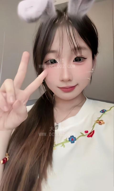 长沙零零后可爱小嫩妹