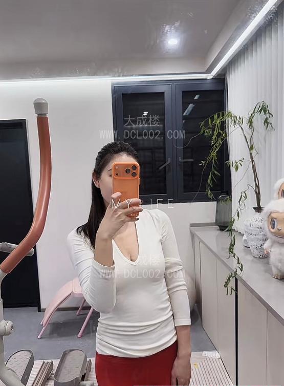 南山瑜伽健身美女佳佳