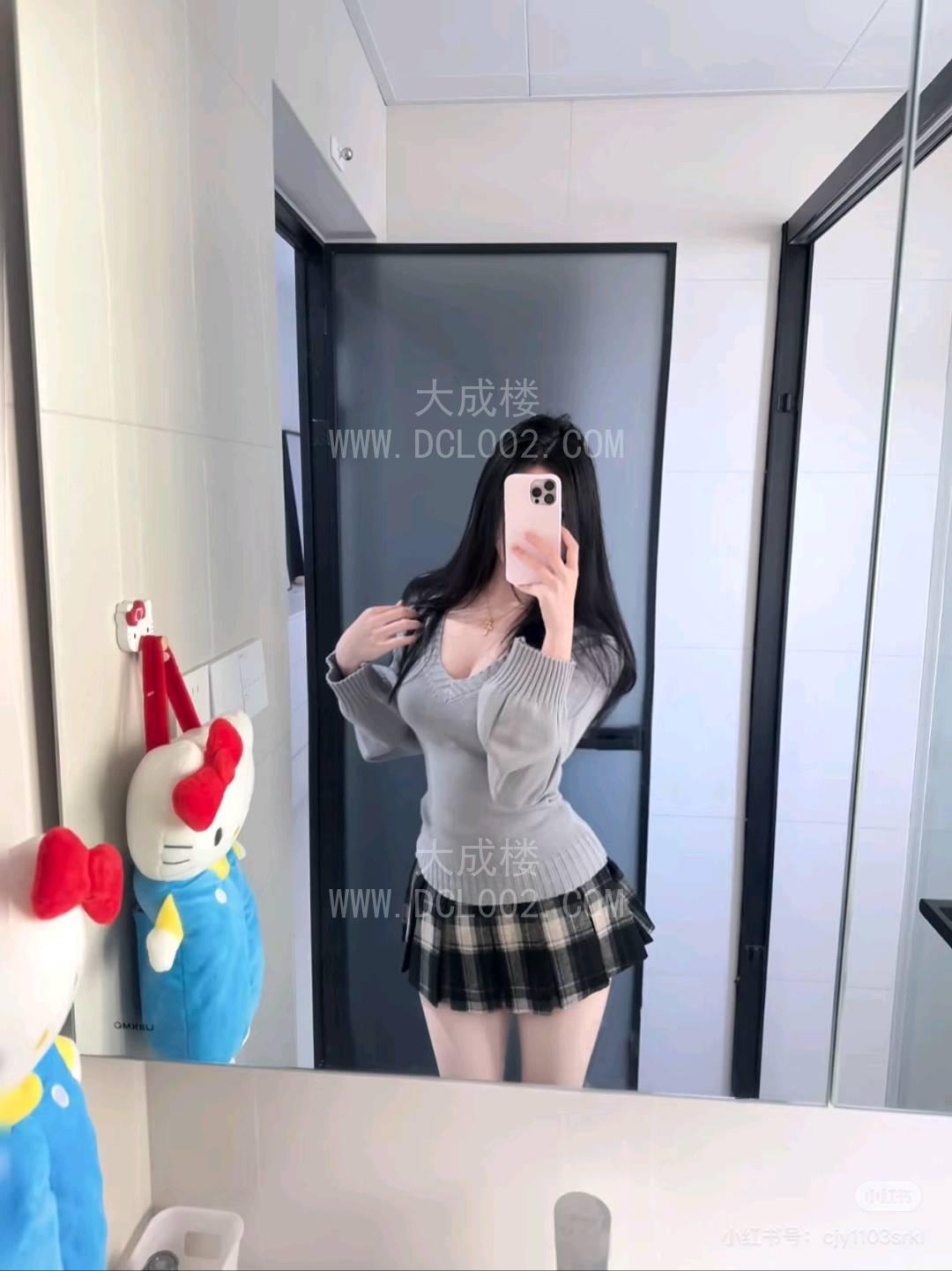 江宁清纯女孩夏夏