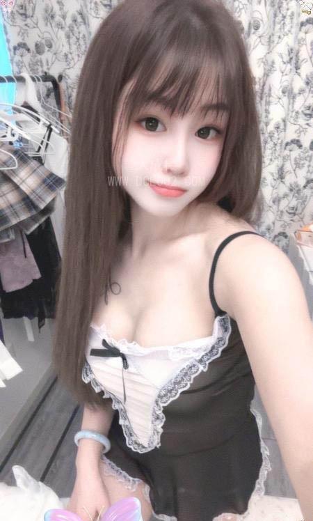 常州甜美大胸性感雨欣