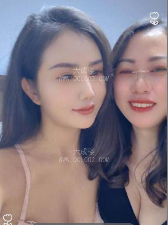 南京建邺母女双飞