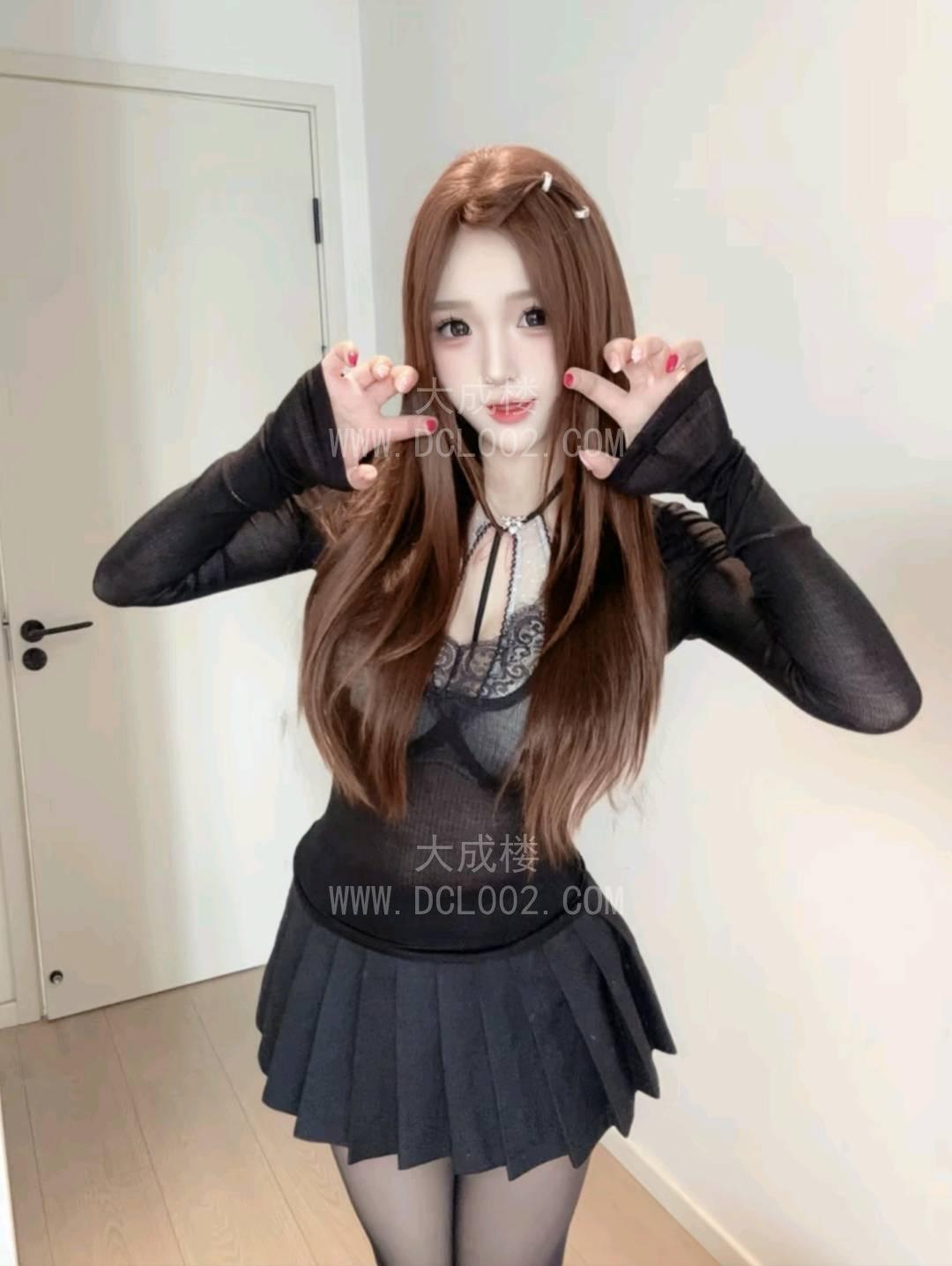 宝安大长腿巨乳小学妹