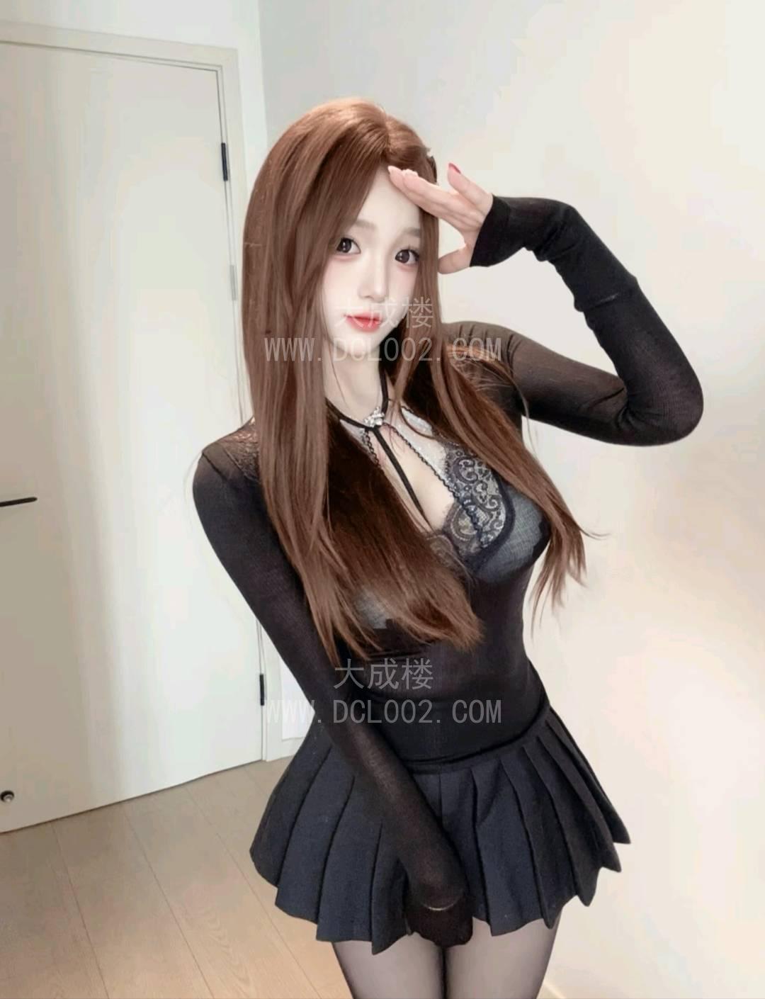 宝安大长腿巨乳小学妹