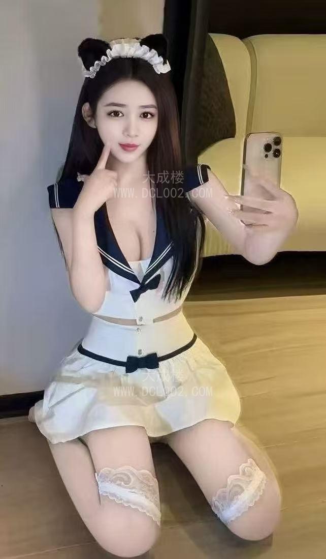 天河苗条身材小骚女