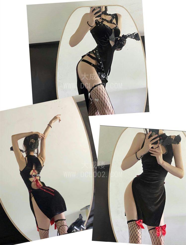 西安风骚御姐小正妹依依