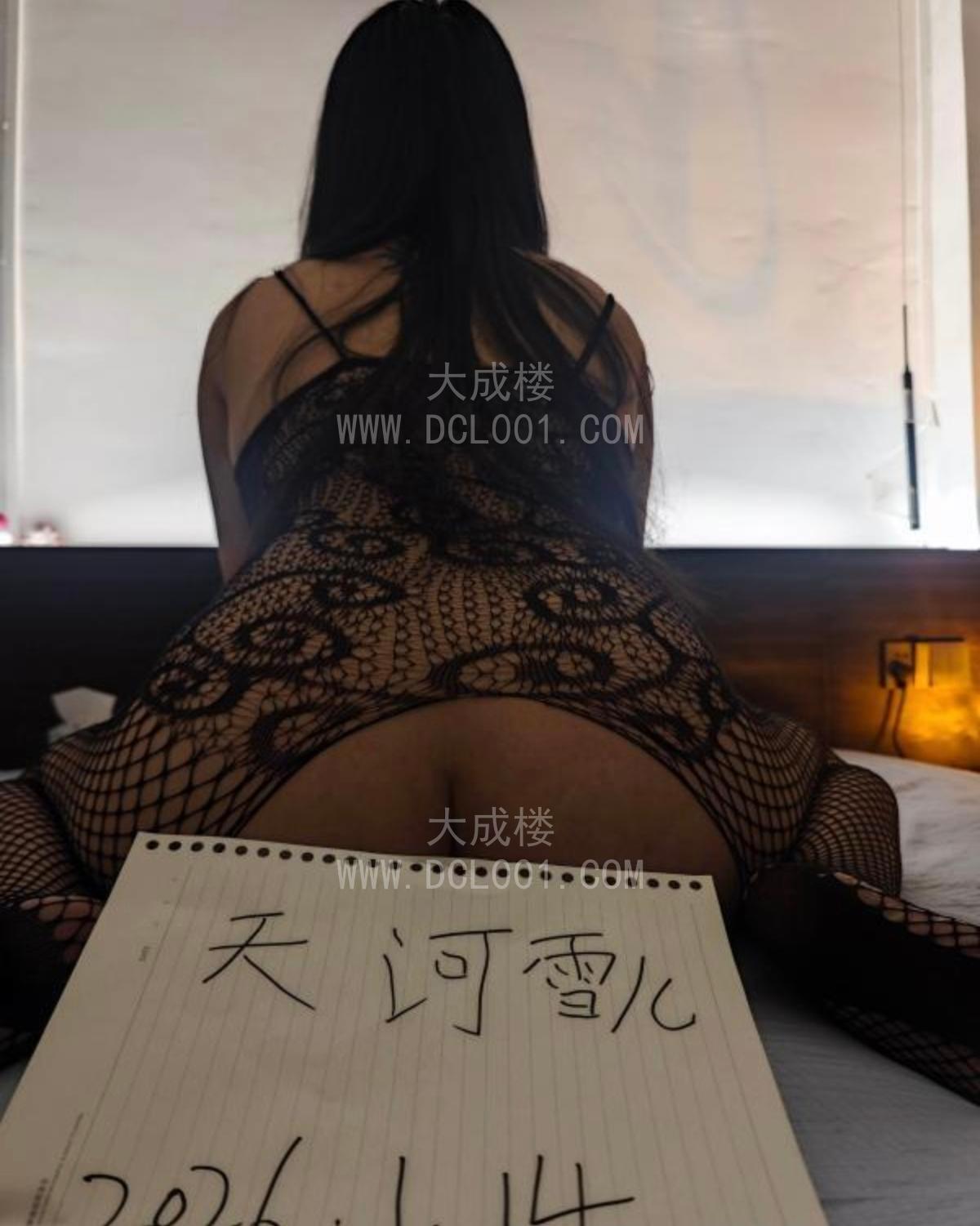 天河反食大奶牛