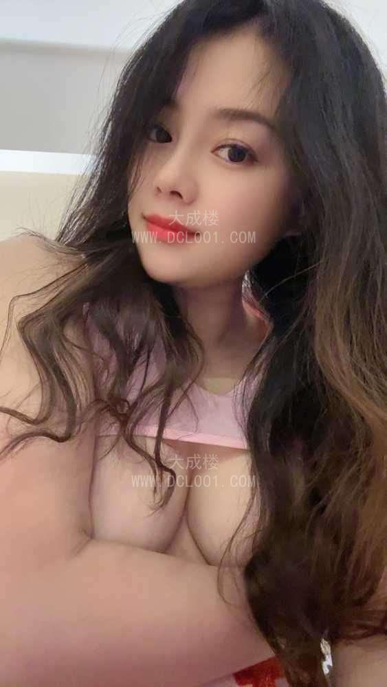 天河三点粉素颜娜娜