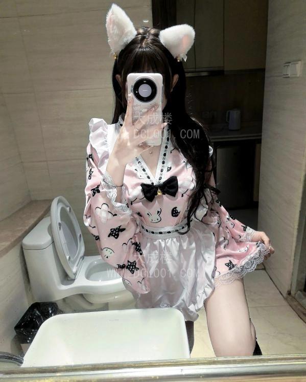 天河嫩妹萝莉小葡萄