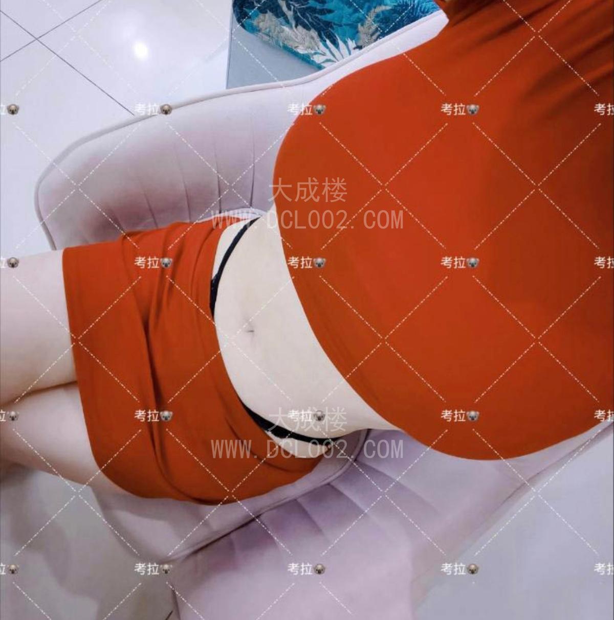 西安大胸身材火辣姐姐