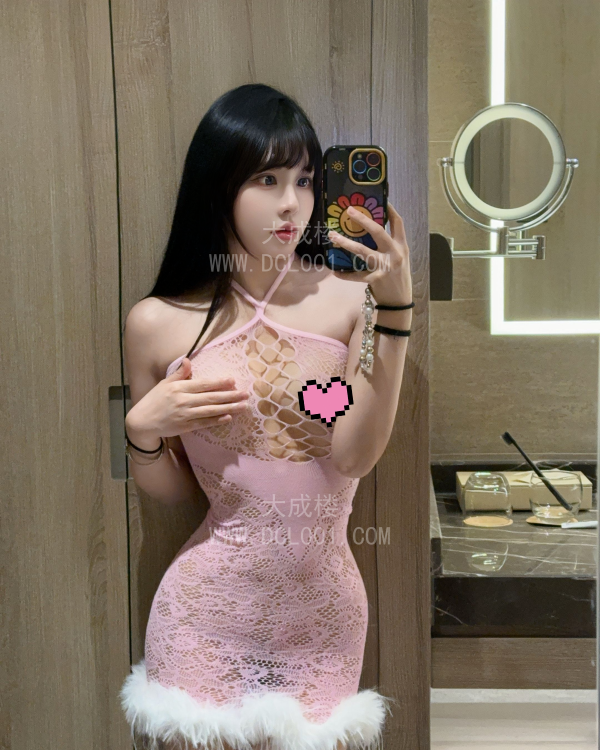 长腿细腰美女团团