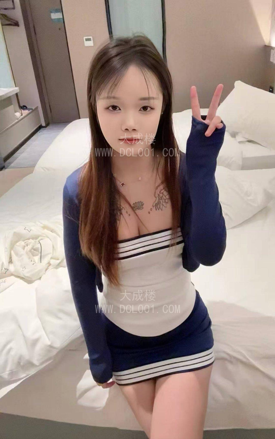 番禺万博嫩妹甜甜