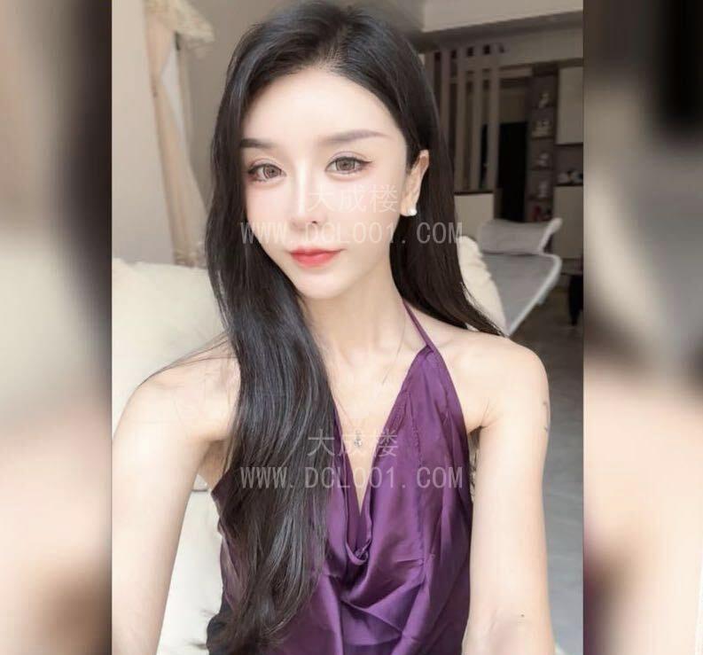 西安曲江大美女清欢