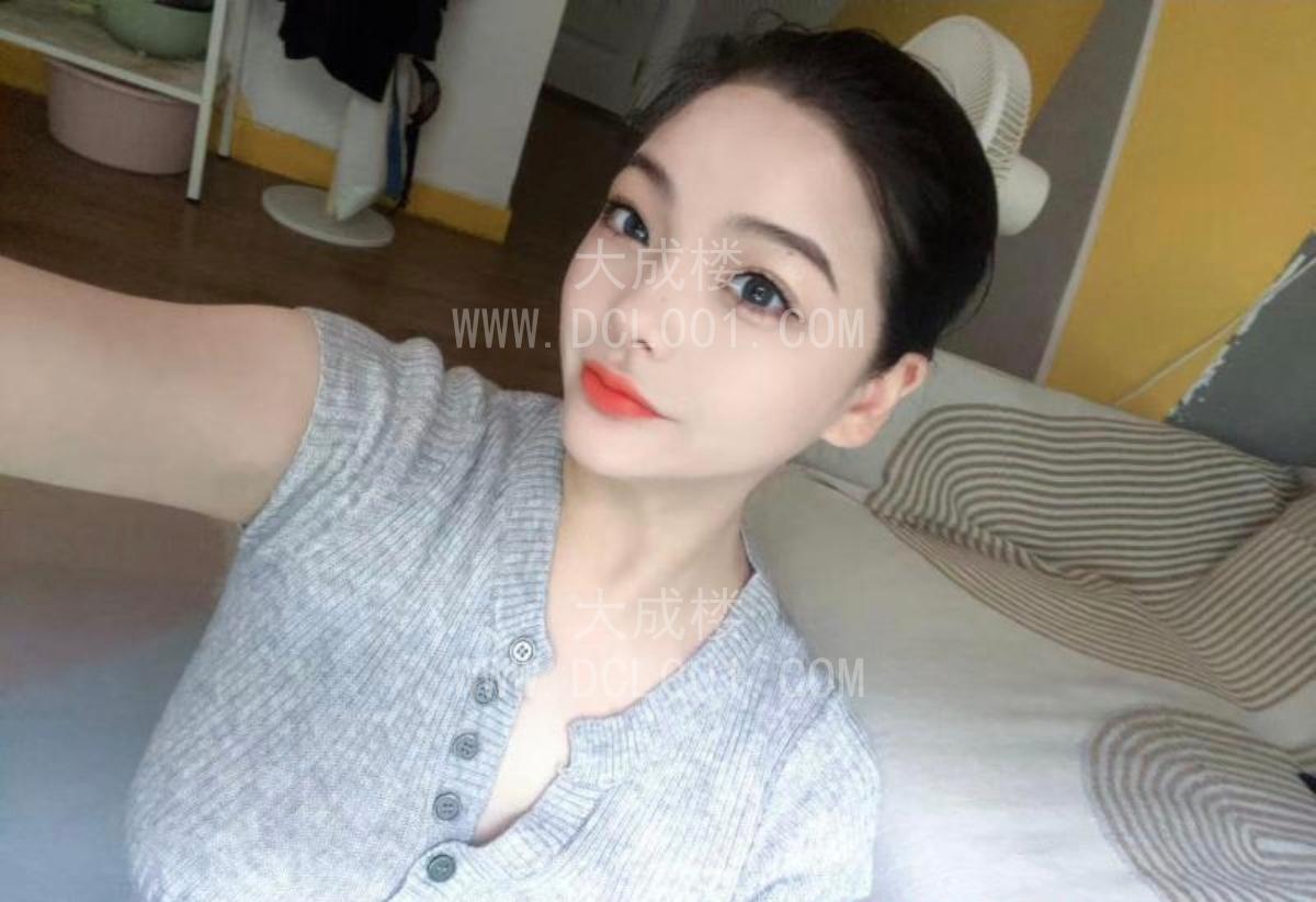 龙华颜值虎牙妹文文