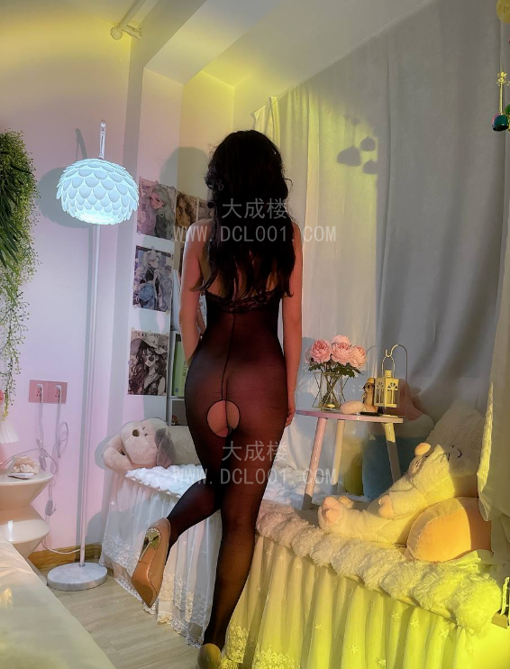 风骚性感米朵老师