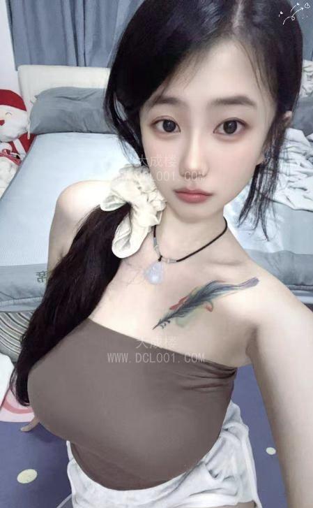 青岛微胖大奶控玲玲