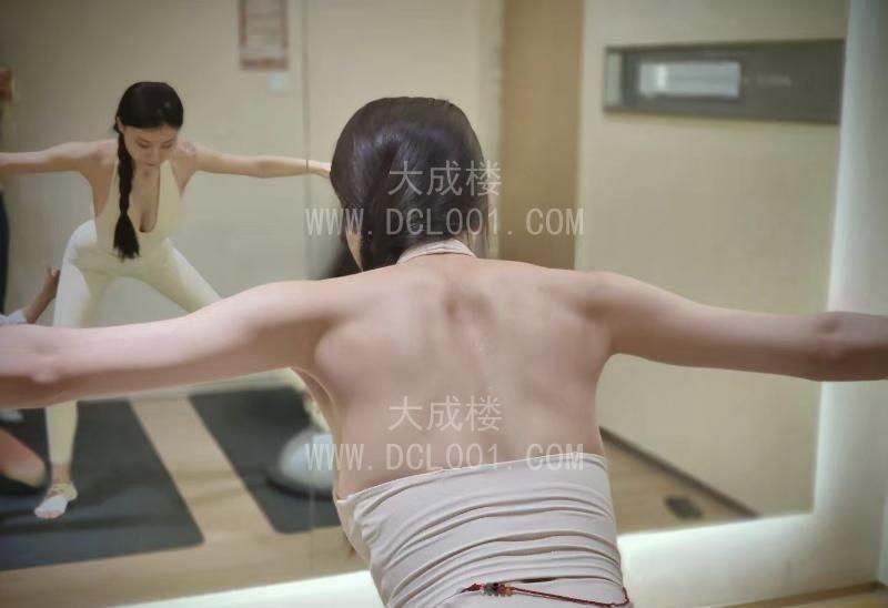 可拍视频健身教练