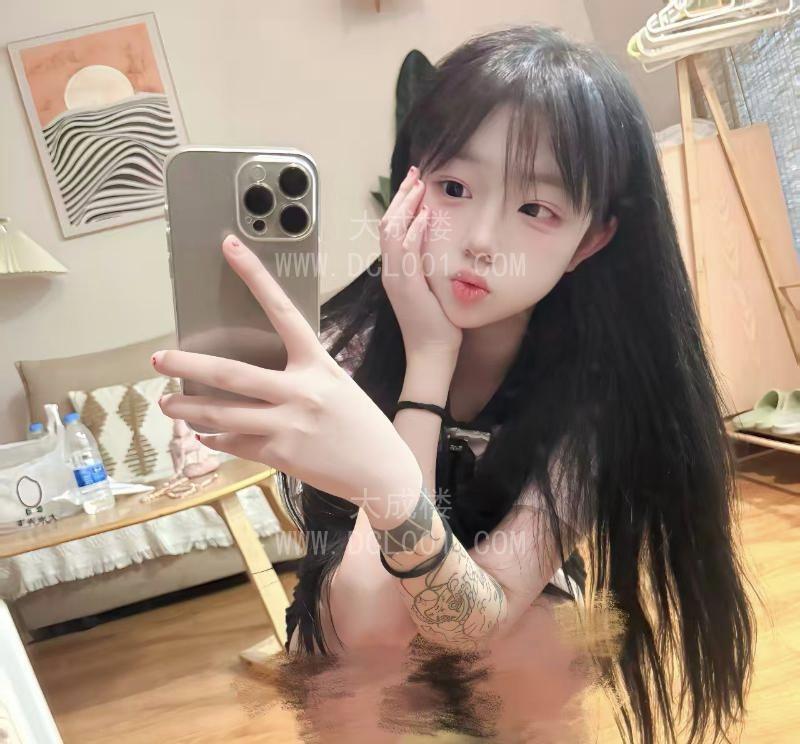 南京高颜值新人咪咪妹妹