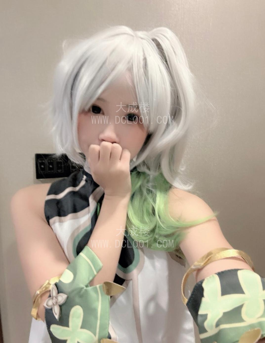 南京乖巧萝莉兔兔醬