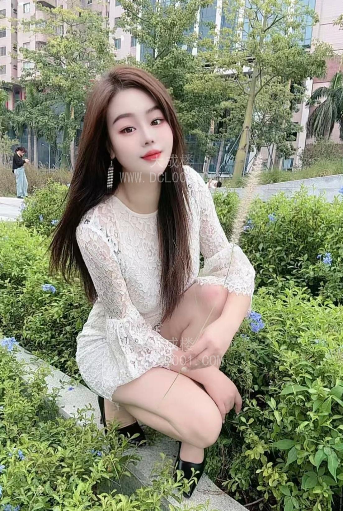 龙岗肤白颜值沐沐老师