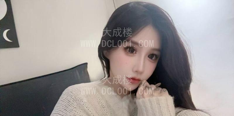 湖里颜值清纯女友