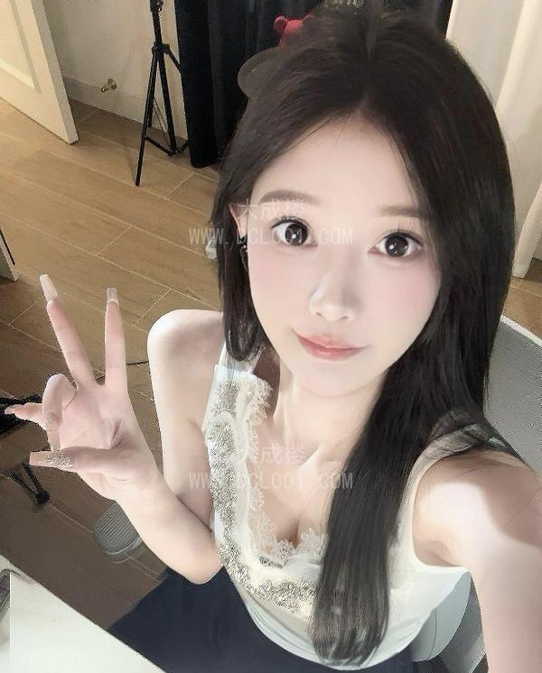 长沙清纯可爱小妹子