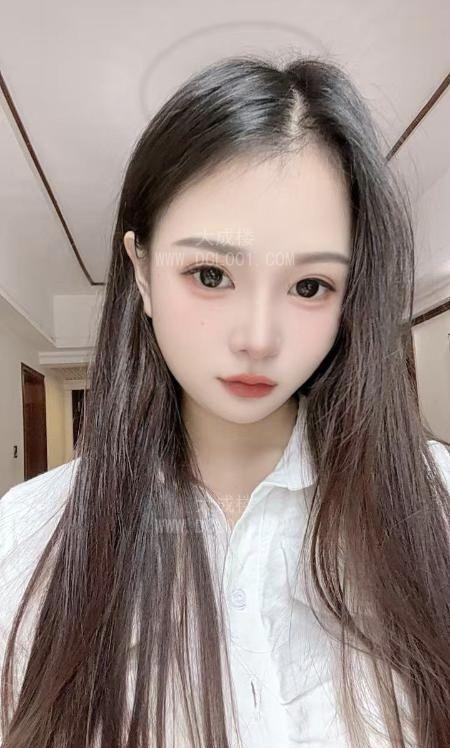 禅城貌美小姐姐