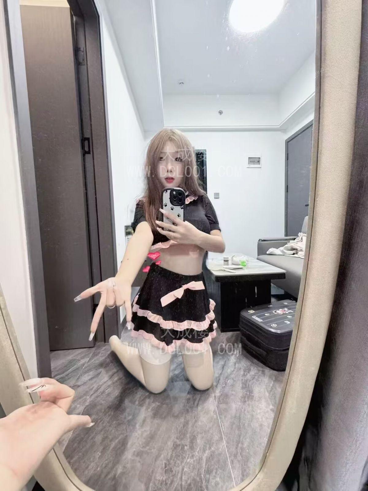 宝安超嫩新人文文