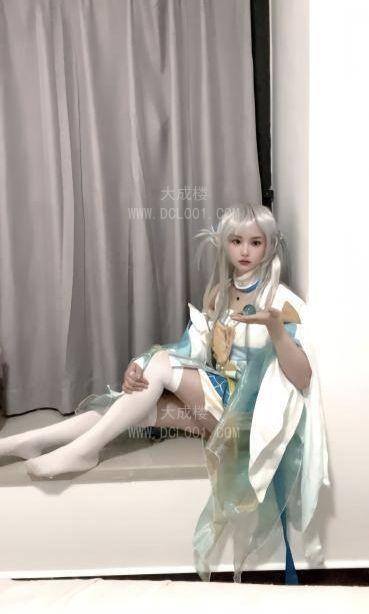 天河二次元COS甜甜