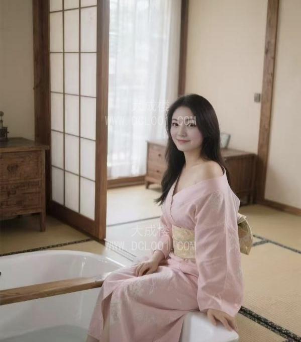 越秀江湾日式慧子