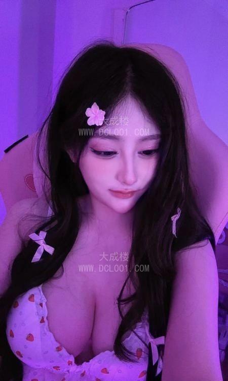 天河性感美女露露