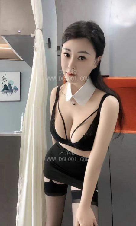 天河胸大御姐琪琪