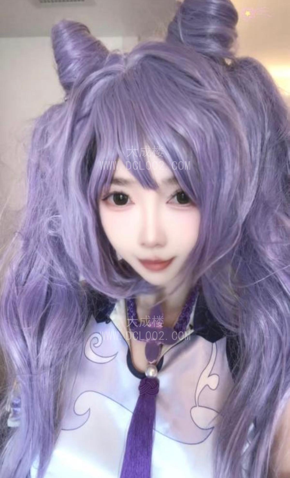 杭州二次元小姐姐