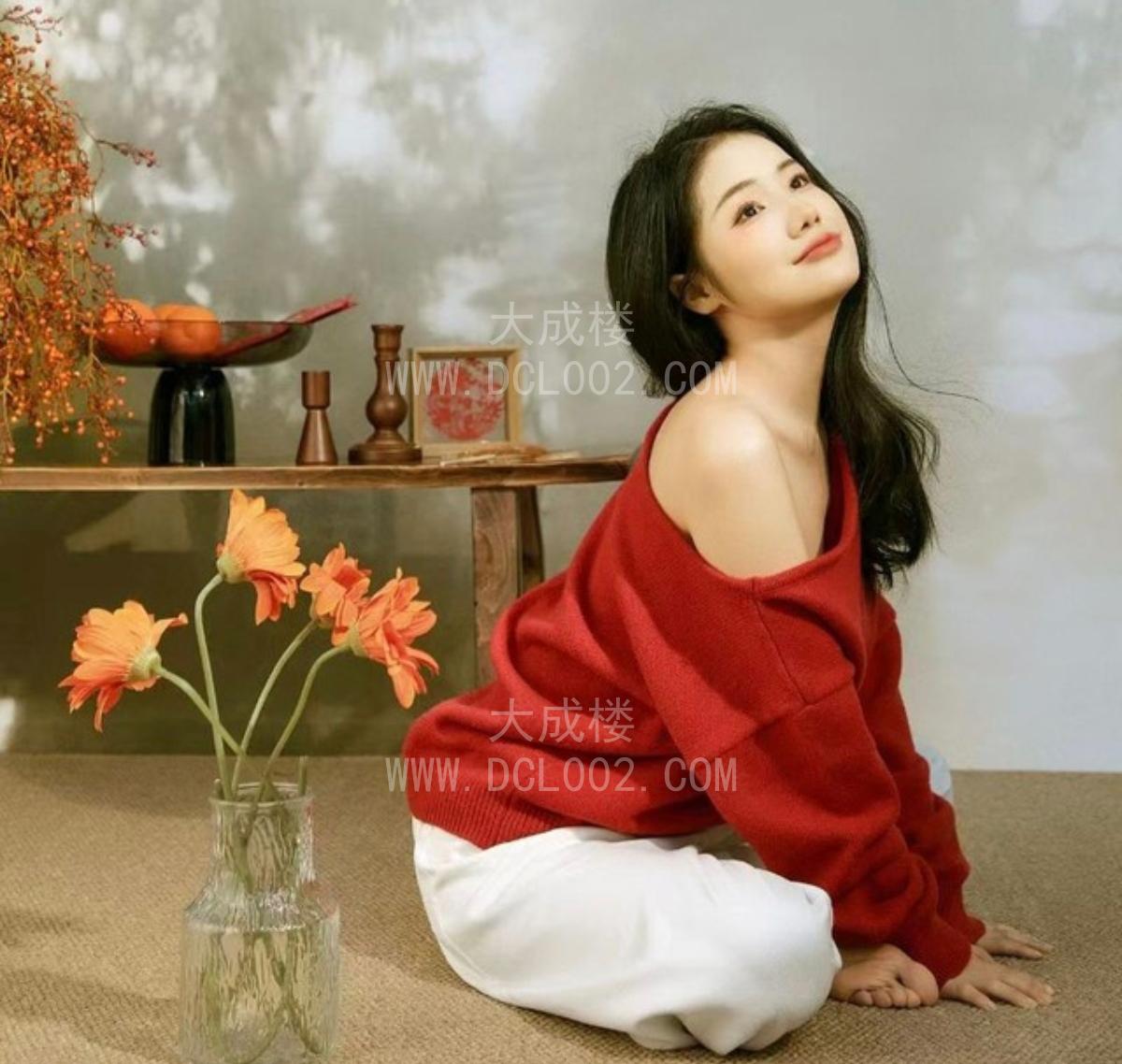 武汉洪山大胸甜甜