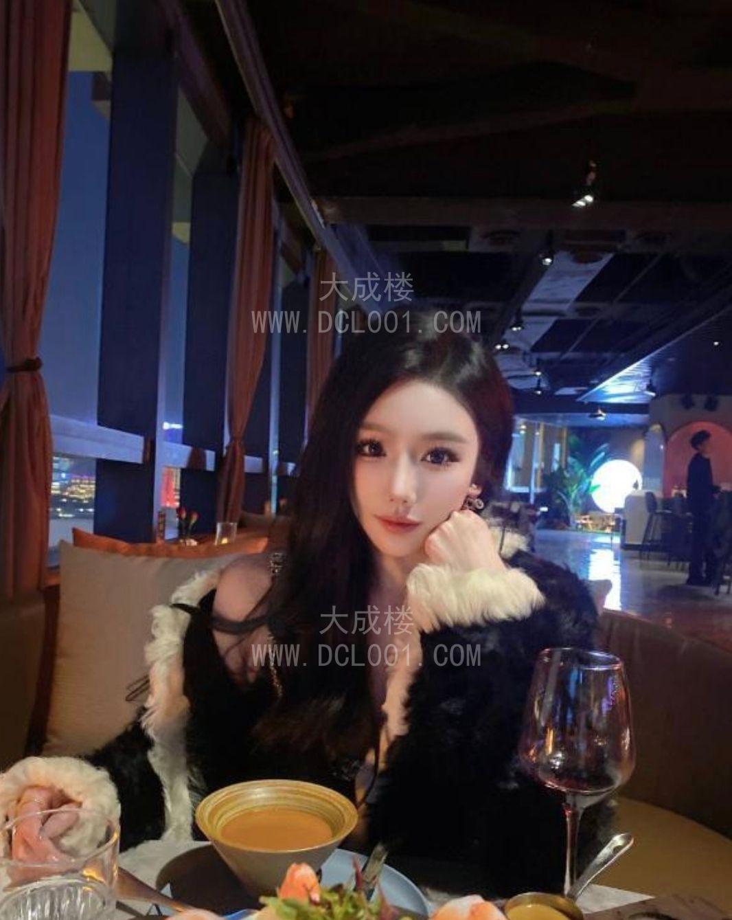 风情妩媚颜值御姐