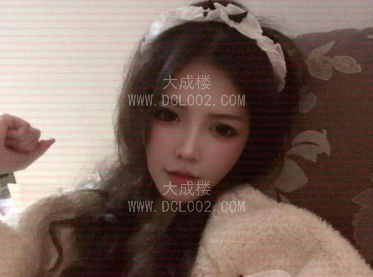 南京大明路高颜值豆豆