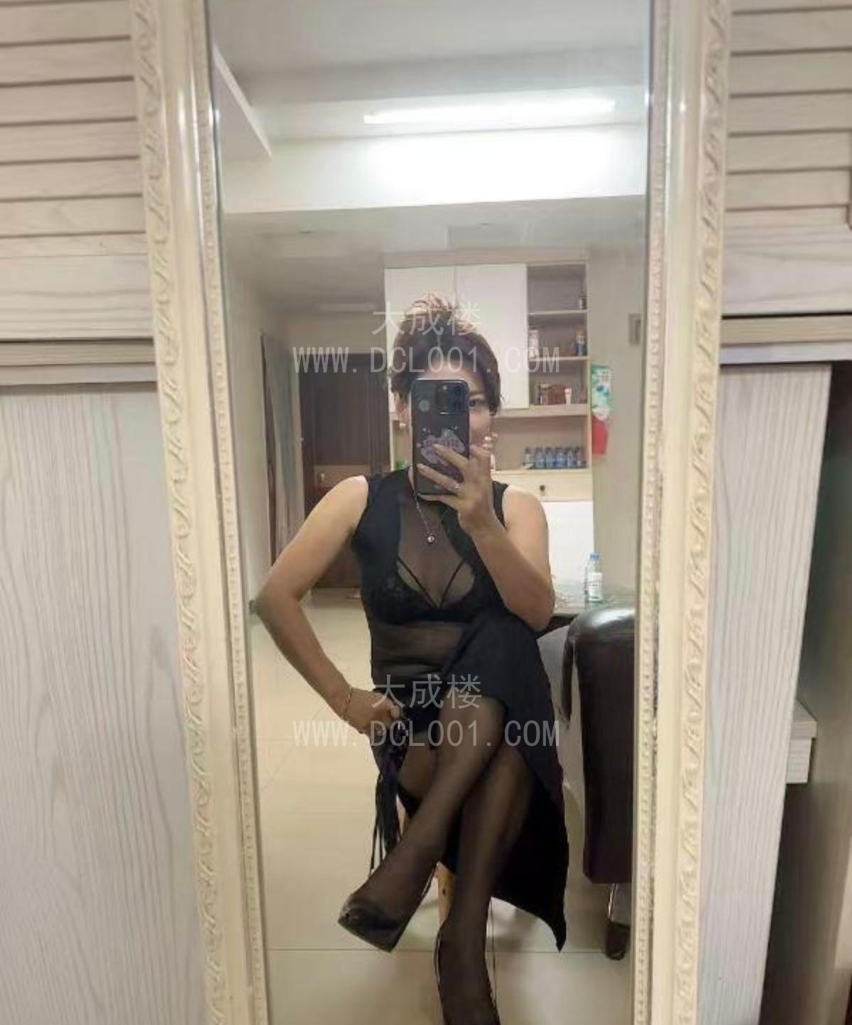 海珠角色扮演少妇