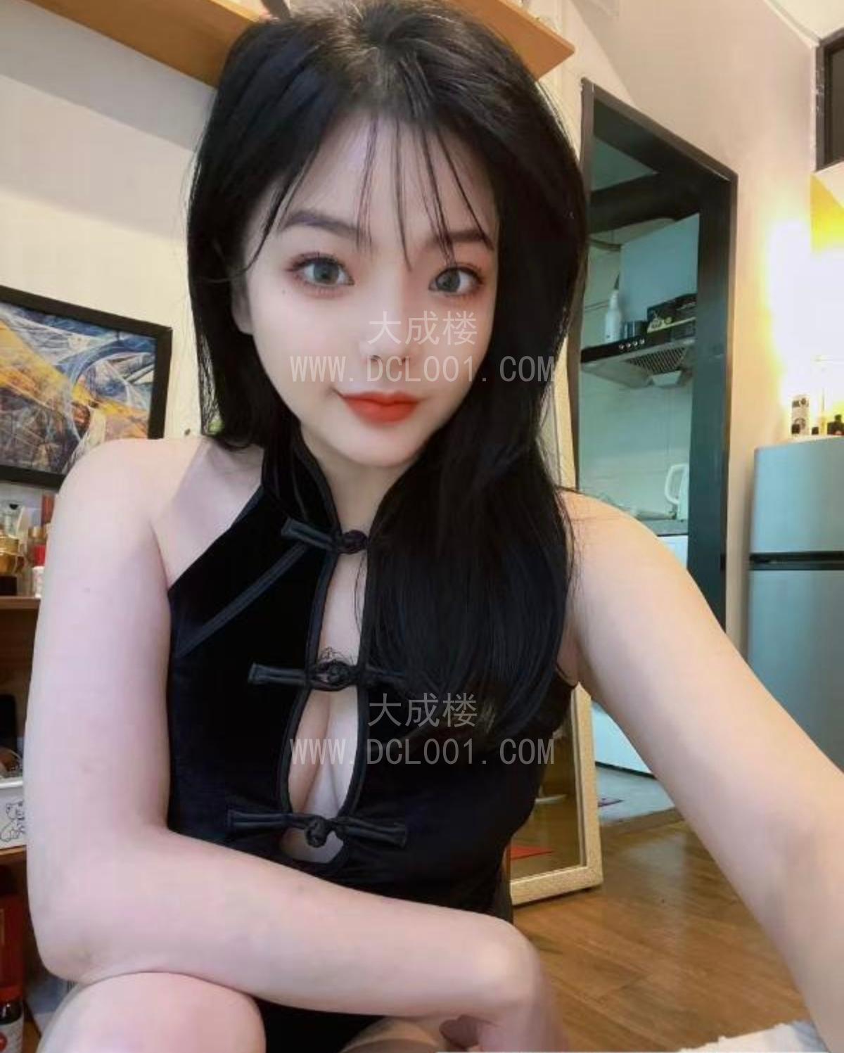 龙华颜值虎牙妹文文