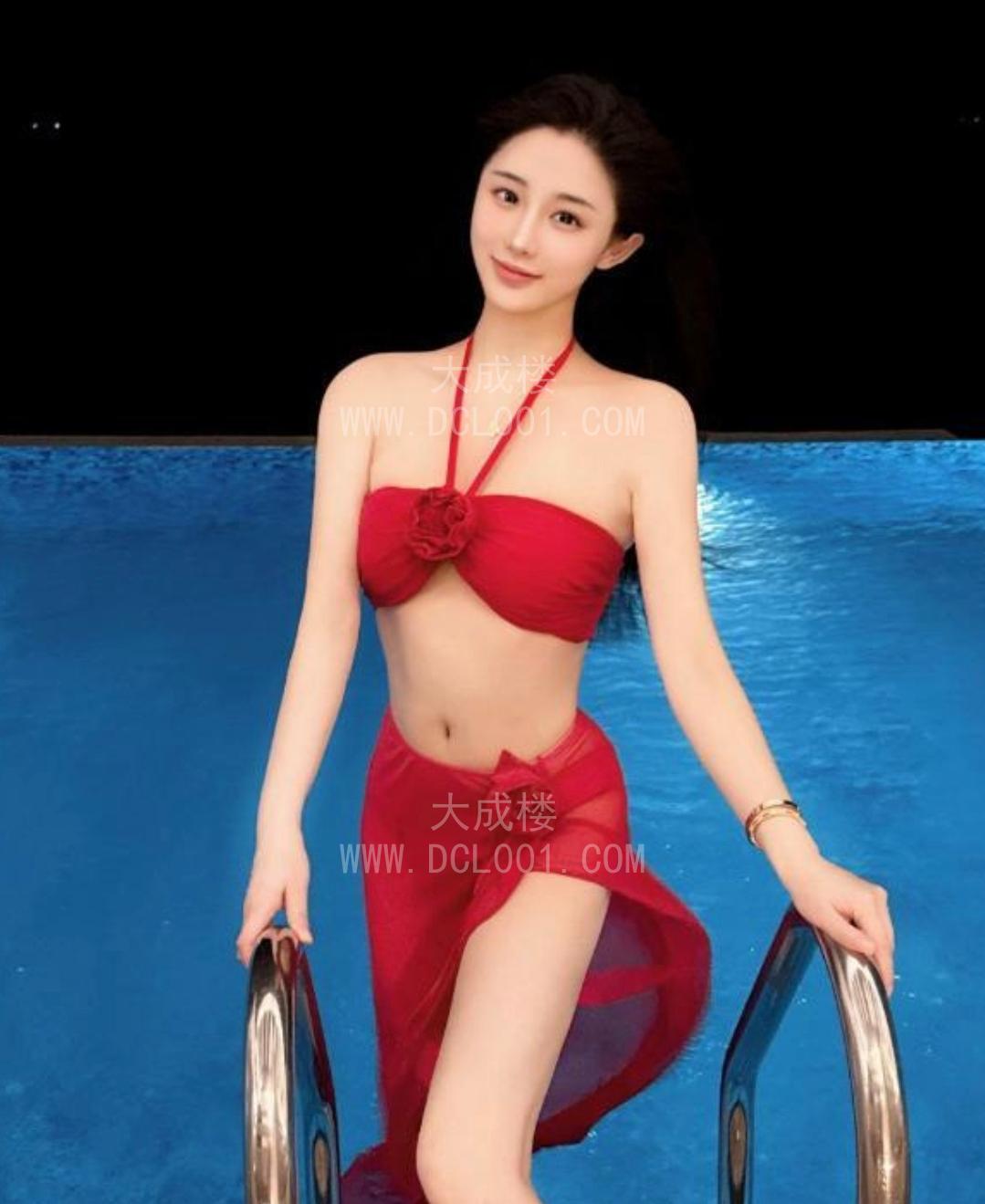 上海气质颜值服务系薇薇