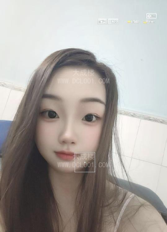 白云性感风骚妹子