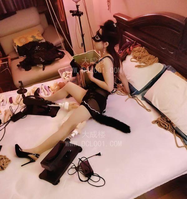 三刷SM女奴安娜