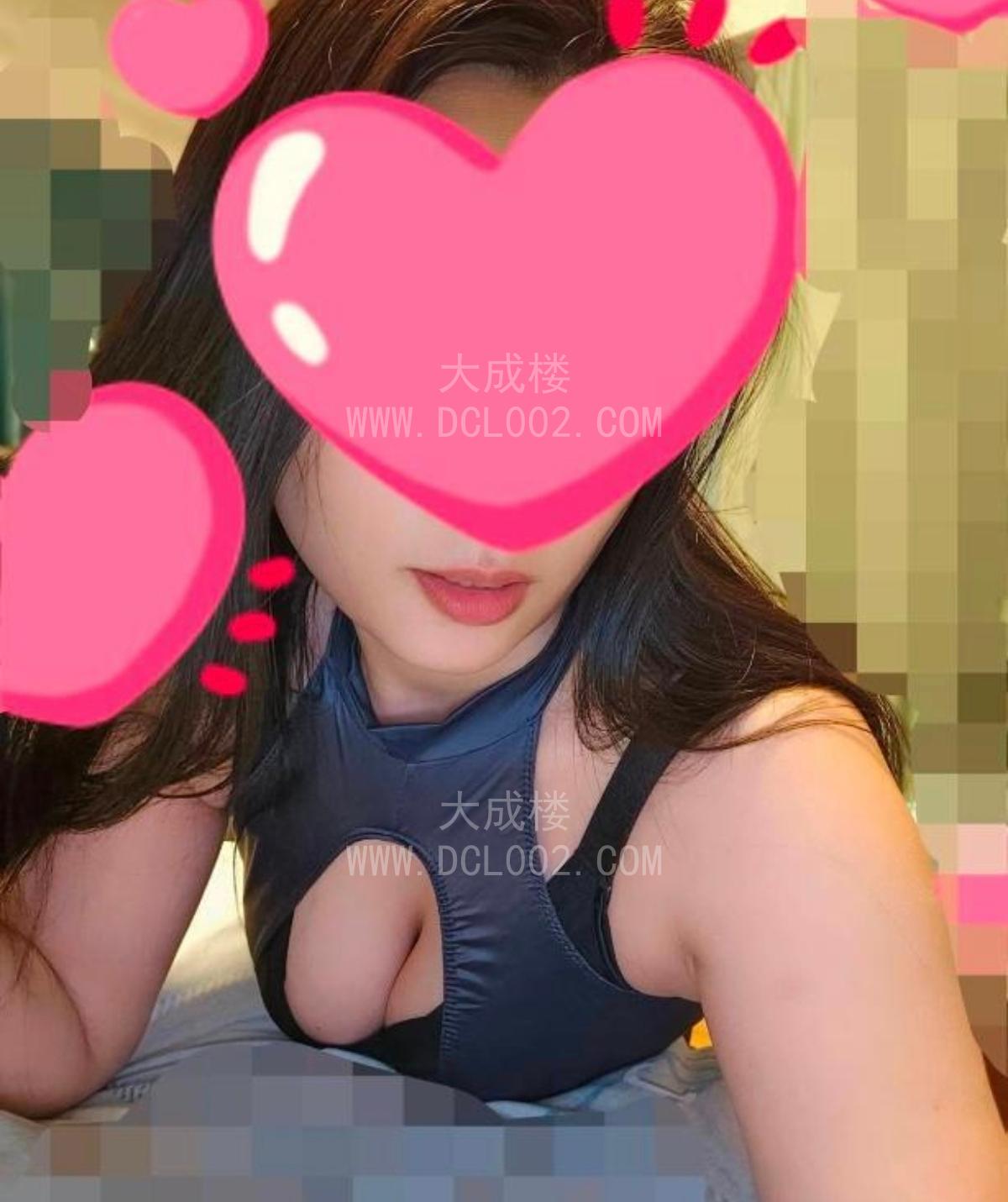 成都的大胸妹妹