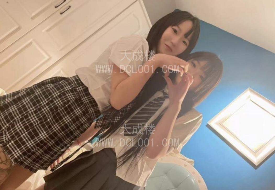 超嫩07年两小妹妹