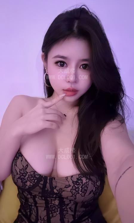 闵行大胸高颜值琪琪