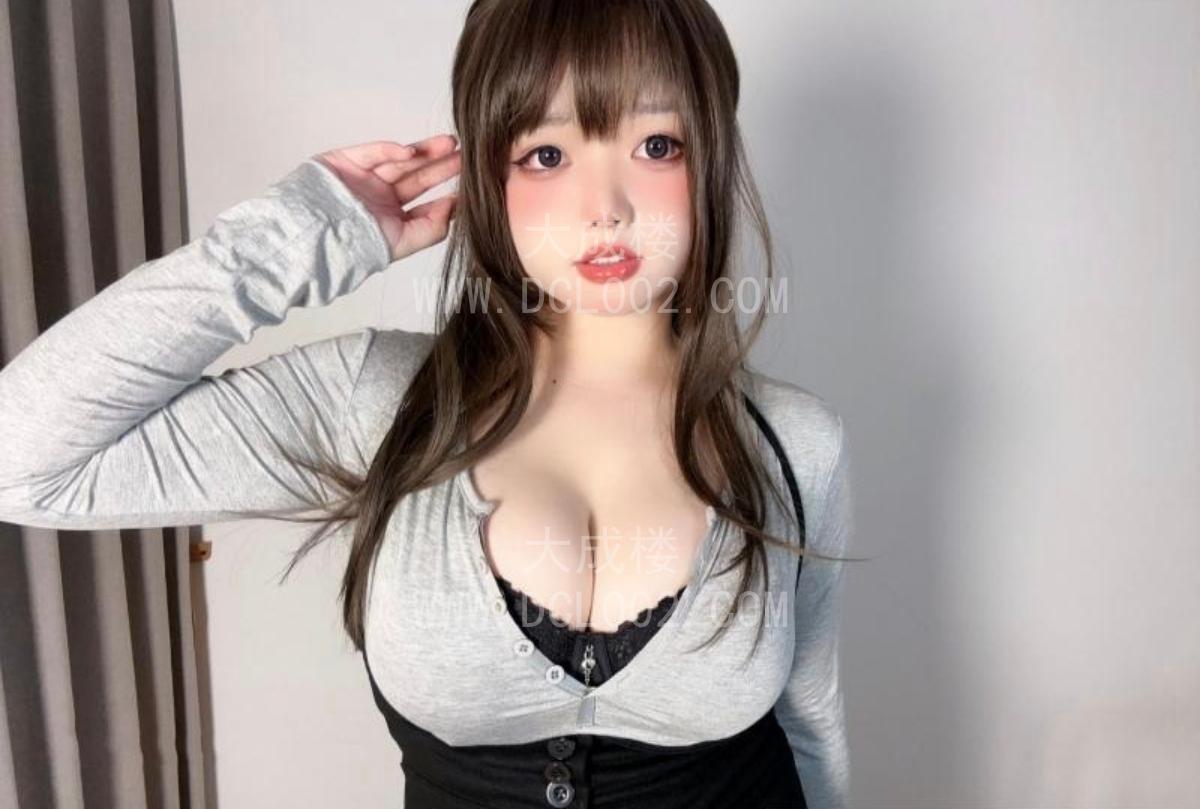杭州BBW大奶女孩