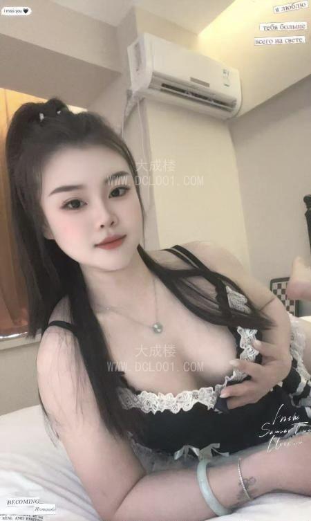 有颜有奶小姐姐